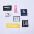 woven label